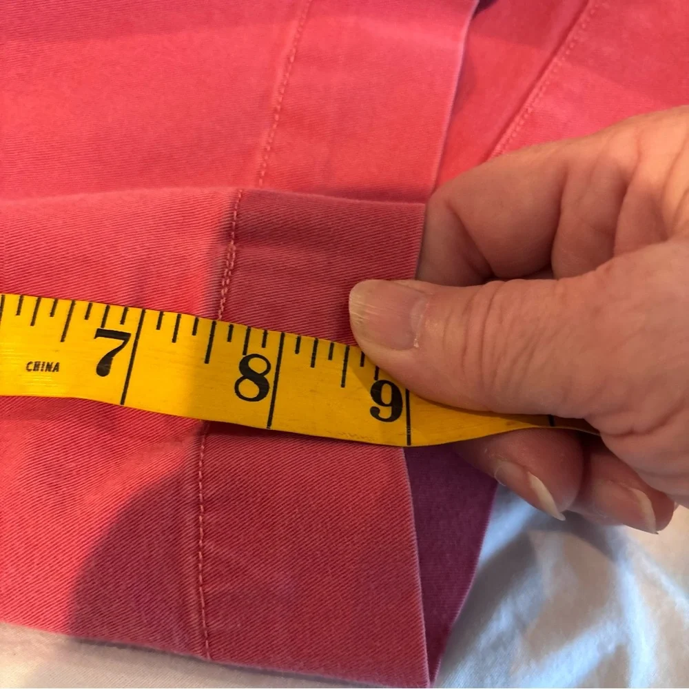 Polo by Ralph Lauren Salmon Pink chino‎ Stretch Shorts